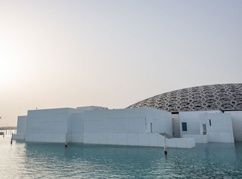 Louvre Abu Dhabi Cultural Excursion