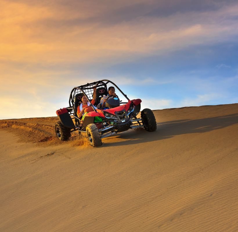 Dune Buggy Dubai