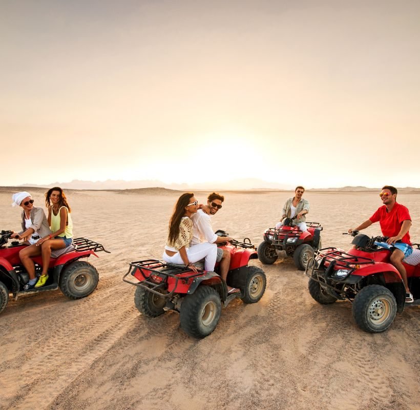 Quad Biking Tour