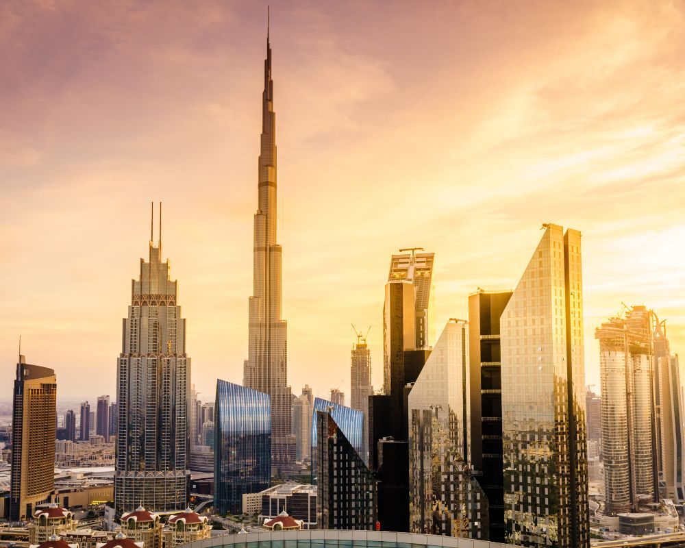 A day in Dubai